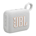 JBL Go 4 - Ultra-Portable, Waterproof and Dustproof Bluetooth Speaker, Big JBL Pro Sound with Punchy bass, 7-Hour Built-in Battery, Made in Part with Recycled Materials (Pink)