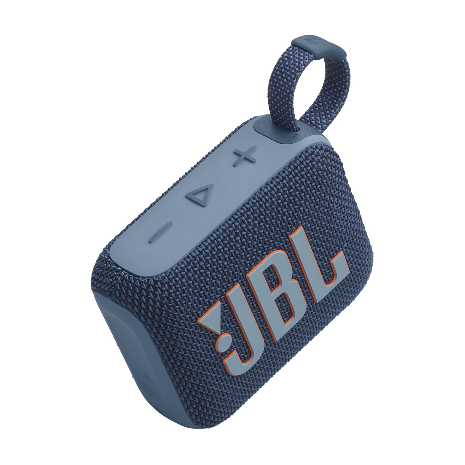 JBL Go 4 - Ultra-Portable, Waterproof and Dustproof Bluetooth Speaker, Big JBL Pro Sound with Punchy bass, 7-Hour Built-in Battery, Made in Part with Recycled Materials (Pink)