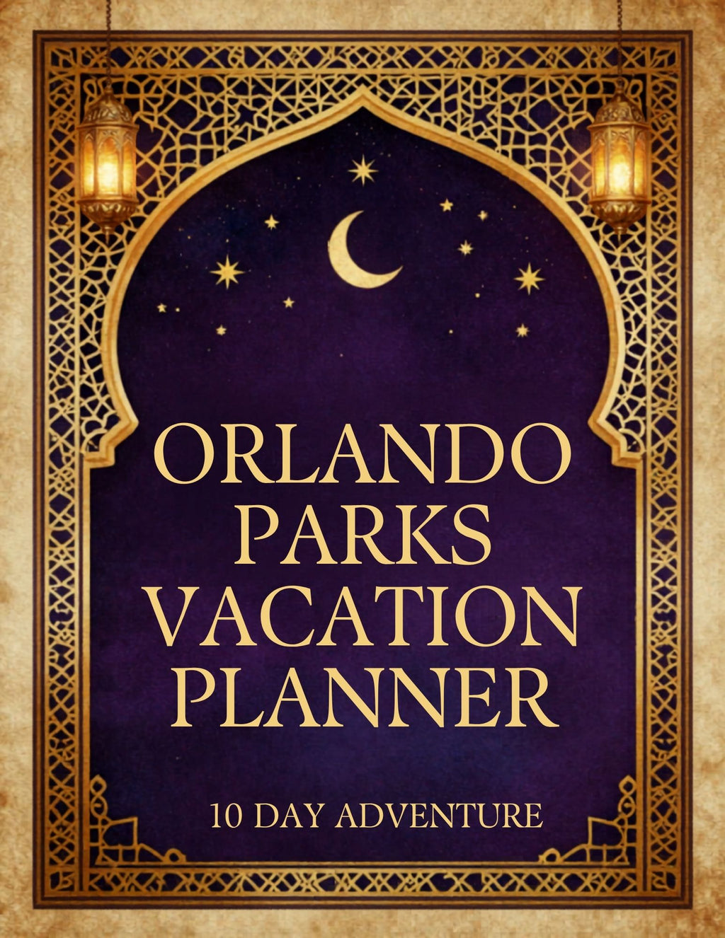 ORLANDO PARK VACATION PLANNER