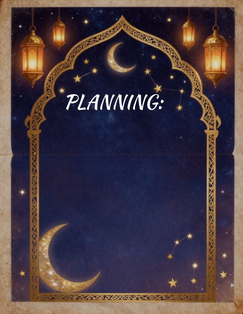 ORLANDO PARK VACATION PLANNER